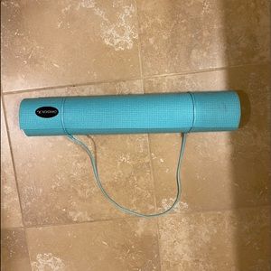 yoga mat